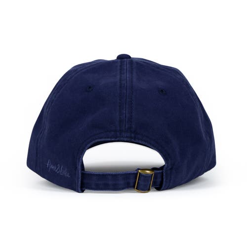 Ame & Lulu Triple Play Hat In Blue