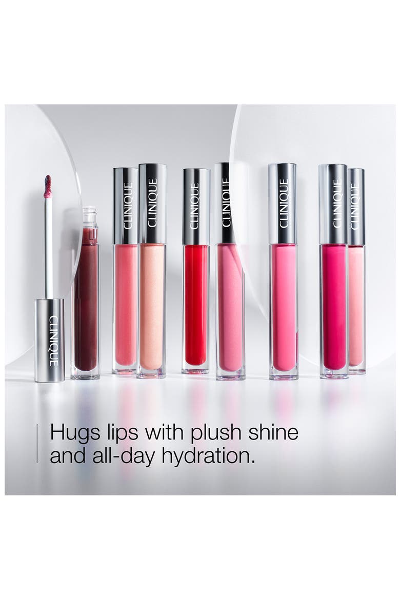 Pop Plush™ Creamy Lip Gloss, Alternate, color, BUBBLEGUM