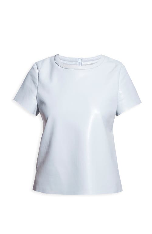As By Df New Guard Recycled Leather T-shirt