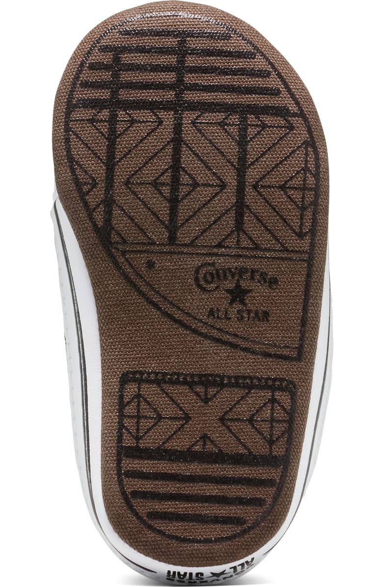 Converse Kids' Chuck Taylor All Star<sup>®</sup> Polka Dot Sneaker, Alternate, color, Pink Frosting/ White/ Black