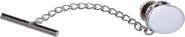 Trafalgar Sutton Sterling Silver Tie Tack