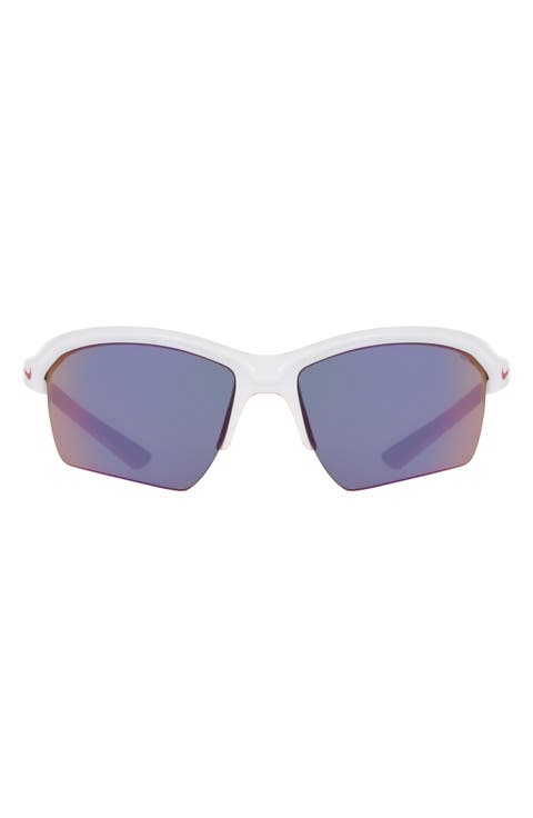 Skylon Ace 70mm Rectangular Sunglasses