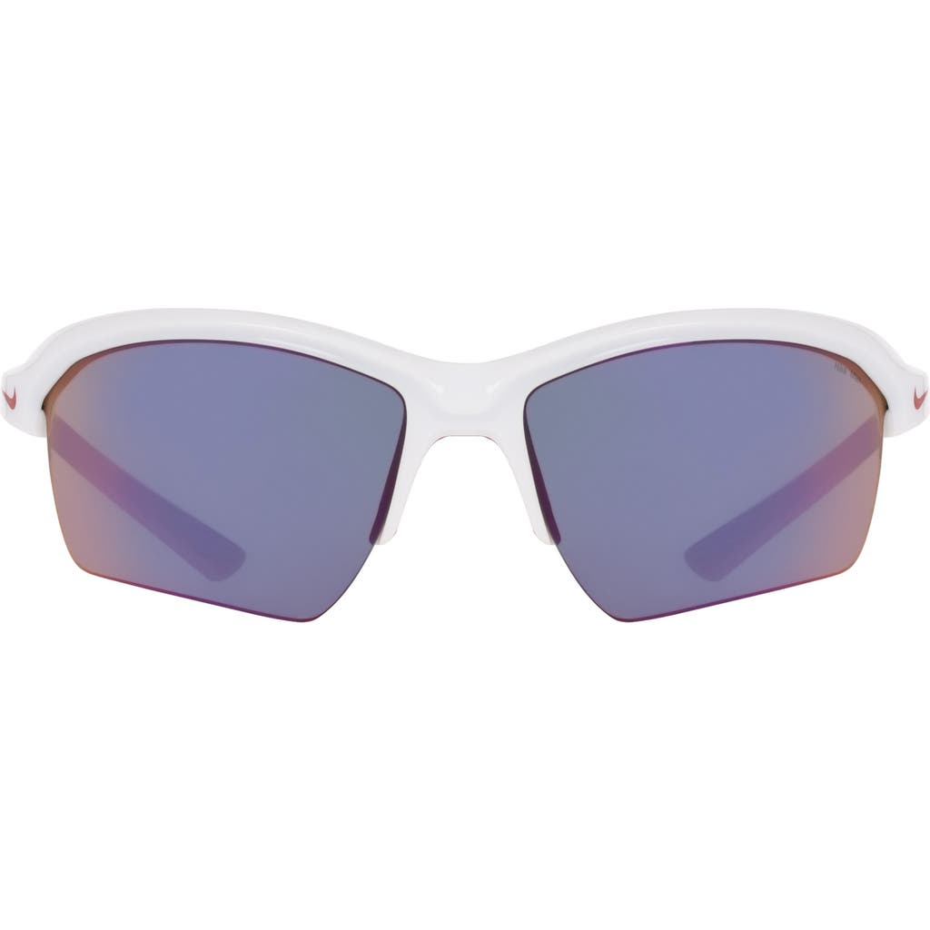 Nike Skylon Ace 70mm Rectangular Sunglasses In Multi
