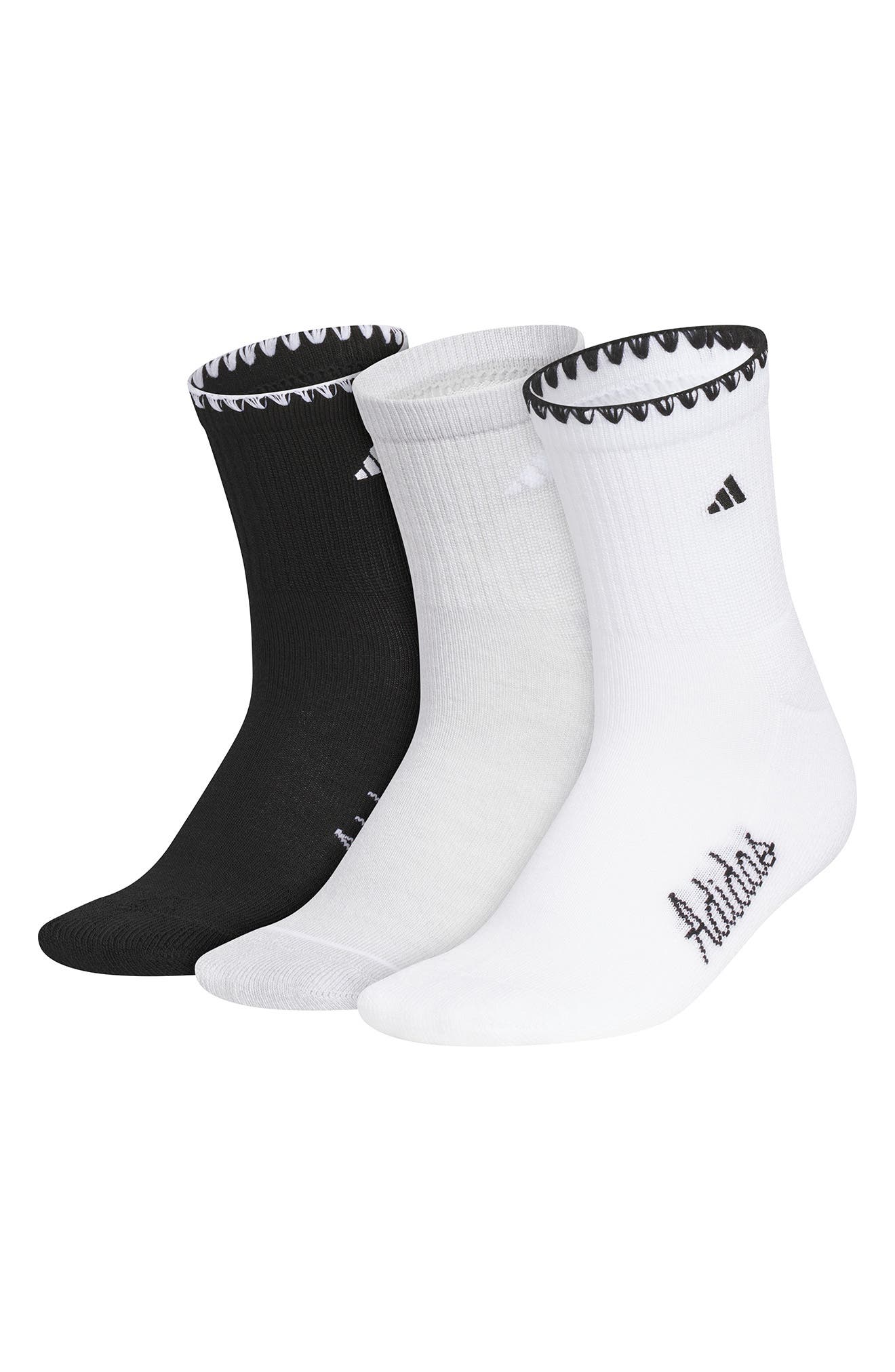 Climacool Athletic Cushioned High Quarter Socks