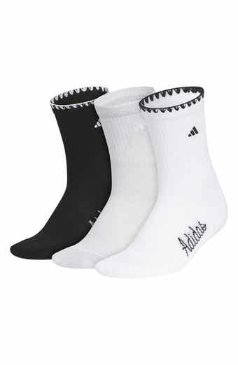 Climacool Athletic Cushioned High Quarter Socks