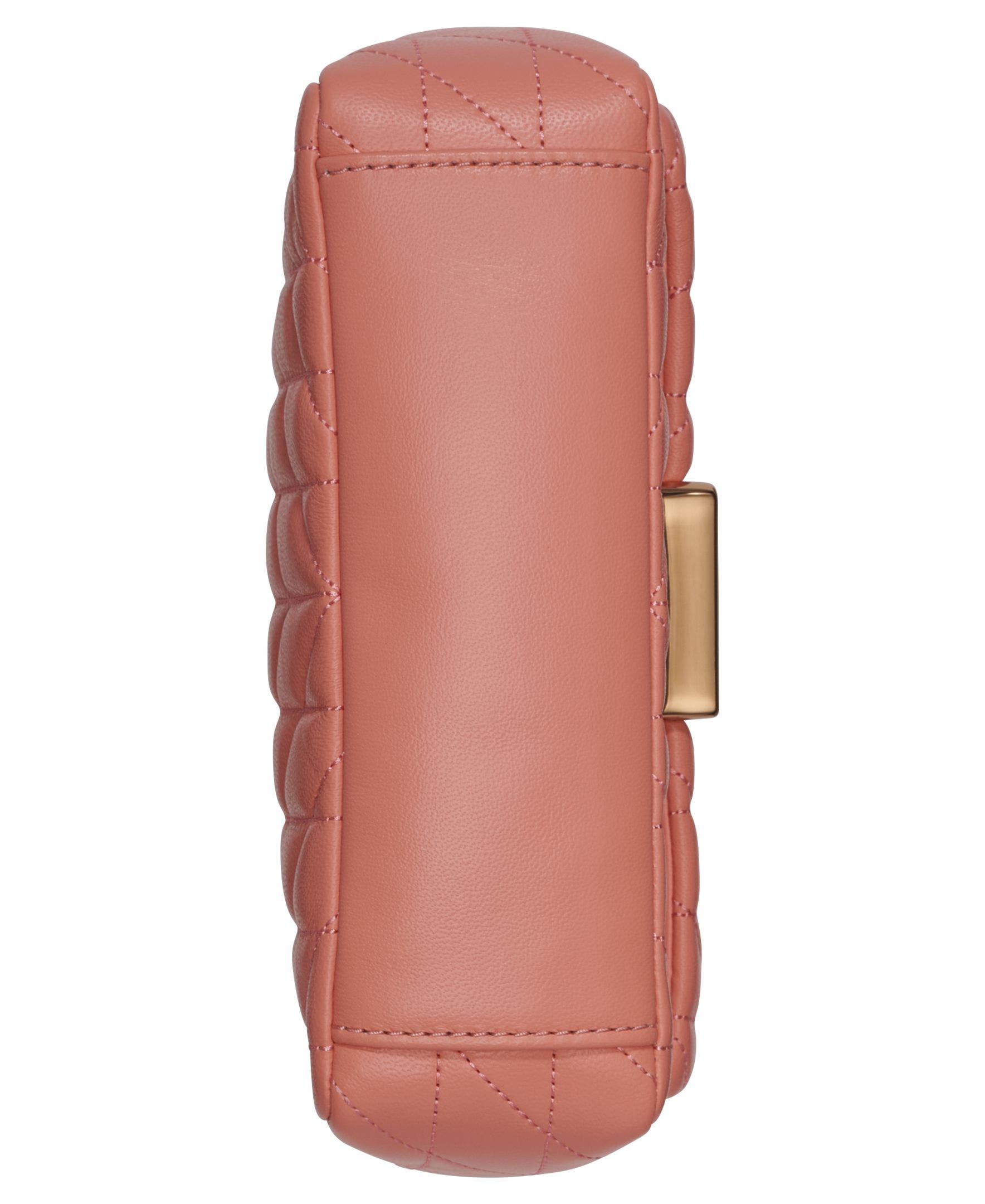 KARL LAGERFELD PARIS Lafayette Crossbody, Alternate, color, Sun Coral