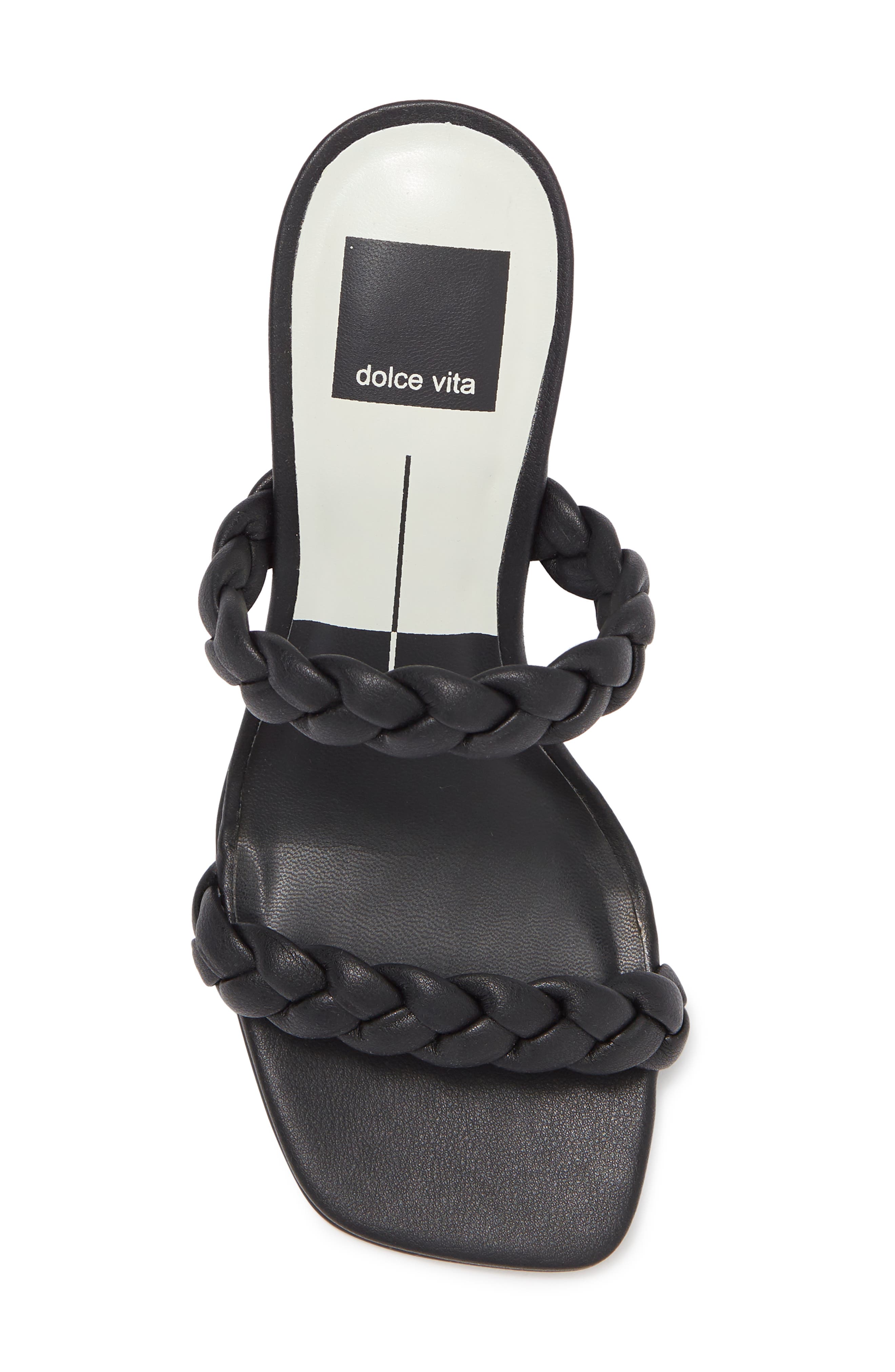 Dolce Vita Nairi Braided Strappy Sandal, Alternate, color, 