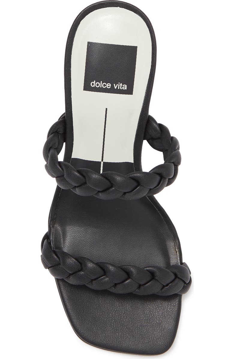 Dolce Vita Nairi Braided Strappy Sandal, Alternate, color,