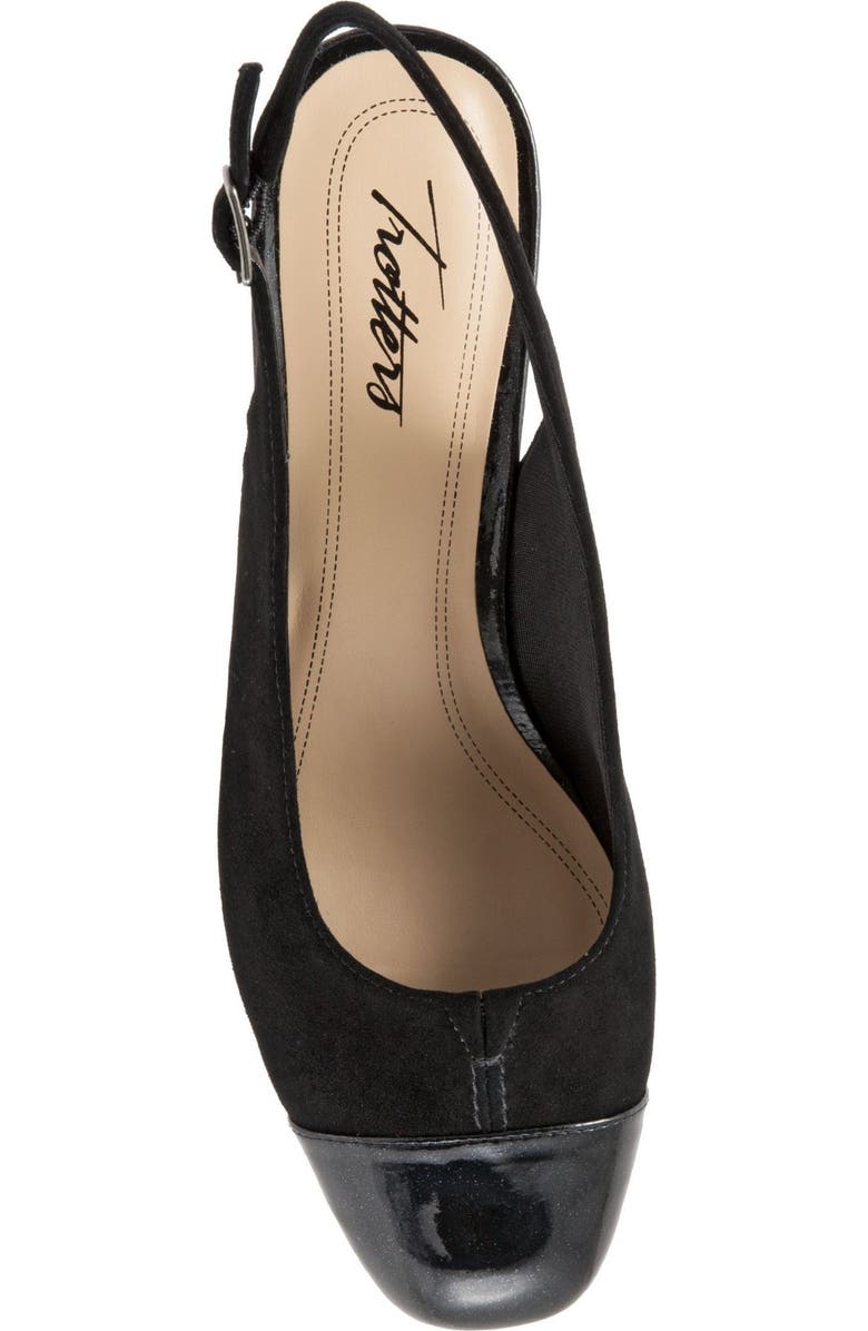Trotters 'Dea' Slingback, Alternate, color,