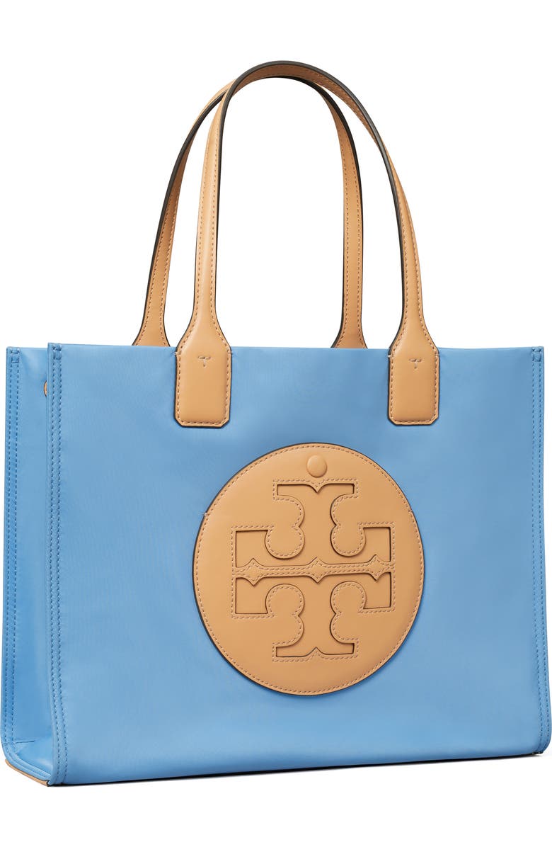 Tory Burch Small Ella Nylon Tote, Alternate, color,
