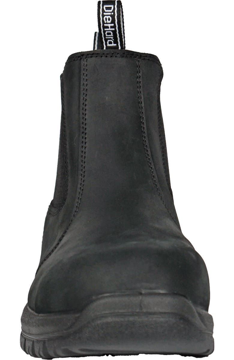 DieHard Polara Composite Toe Lightweight Work Shoe, Alternate, color, Black