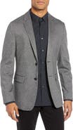 Theory Clinton Marled Ponte Sport Coat