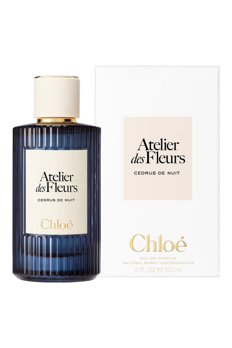 Atelier des Fleurs Cedrus de Nuit Eau de Parfum, Alternate, color, NO COLOR