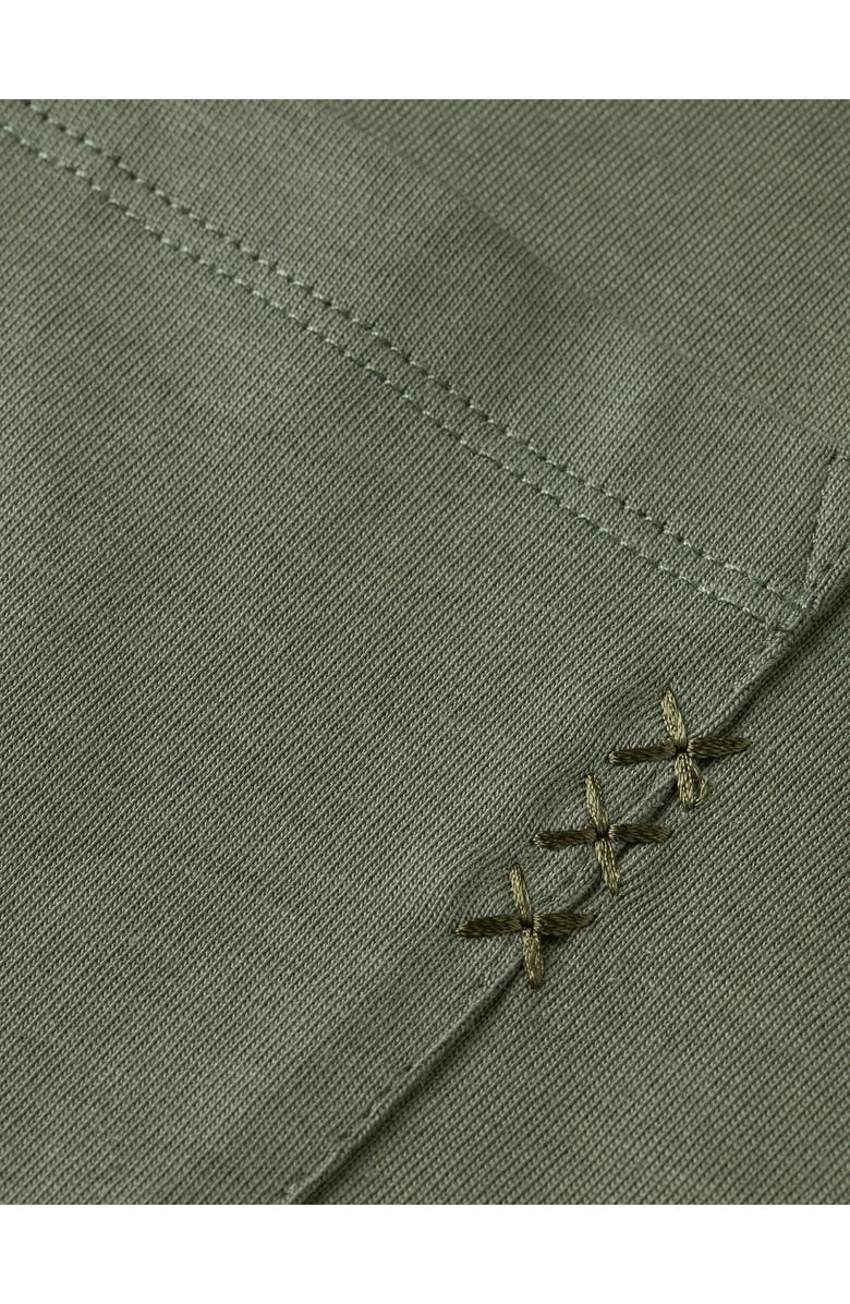 Scotch & Soda Relaxed Pocket T-Shirt, Alternate, color, Thyme