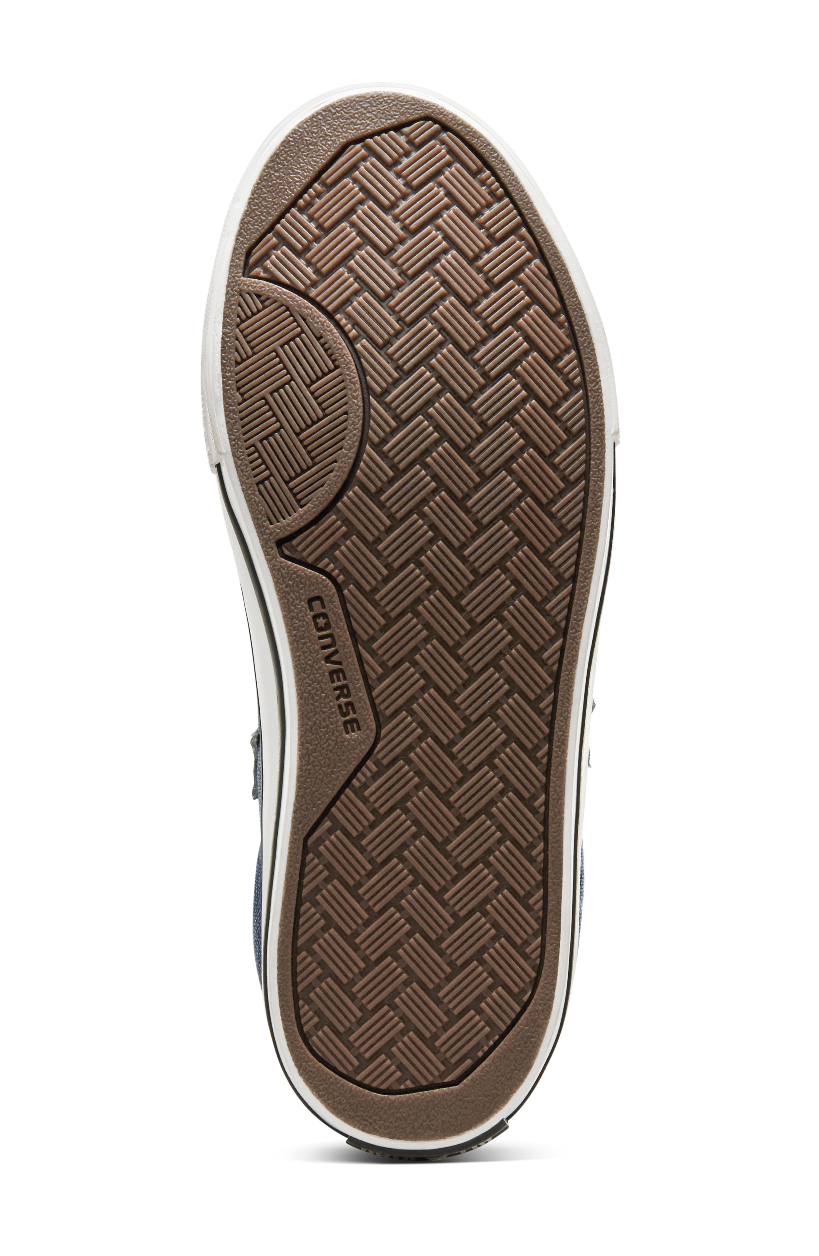 Converse Kids' Star Player 76 Oxford Sneaker, Alternate, color, 