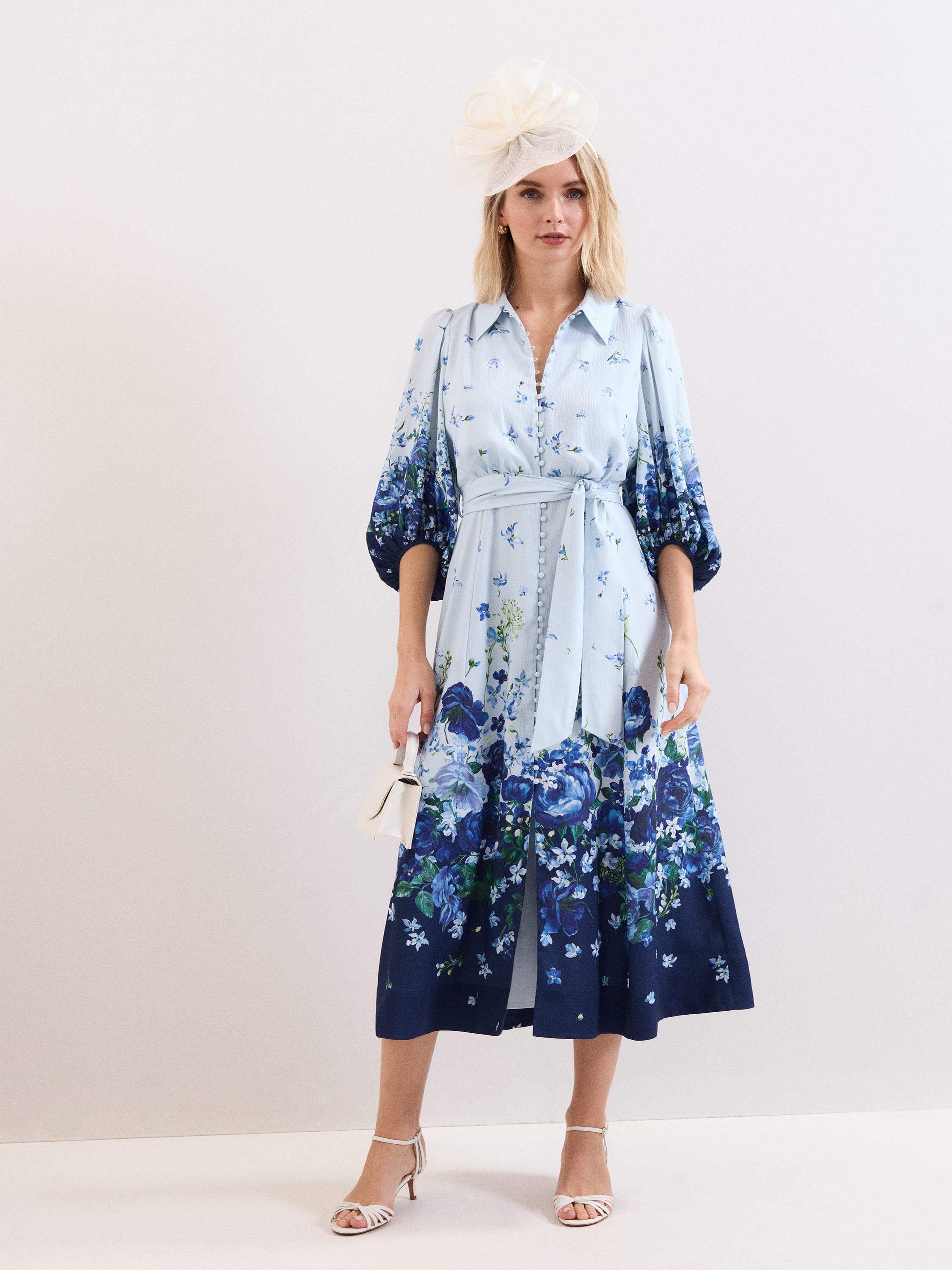 Phase Eight Noella Shirt Dress (Women) | Nordstrom