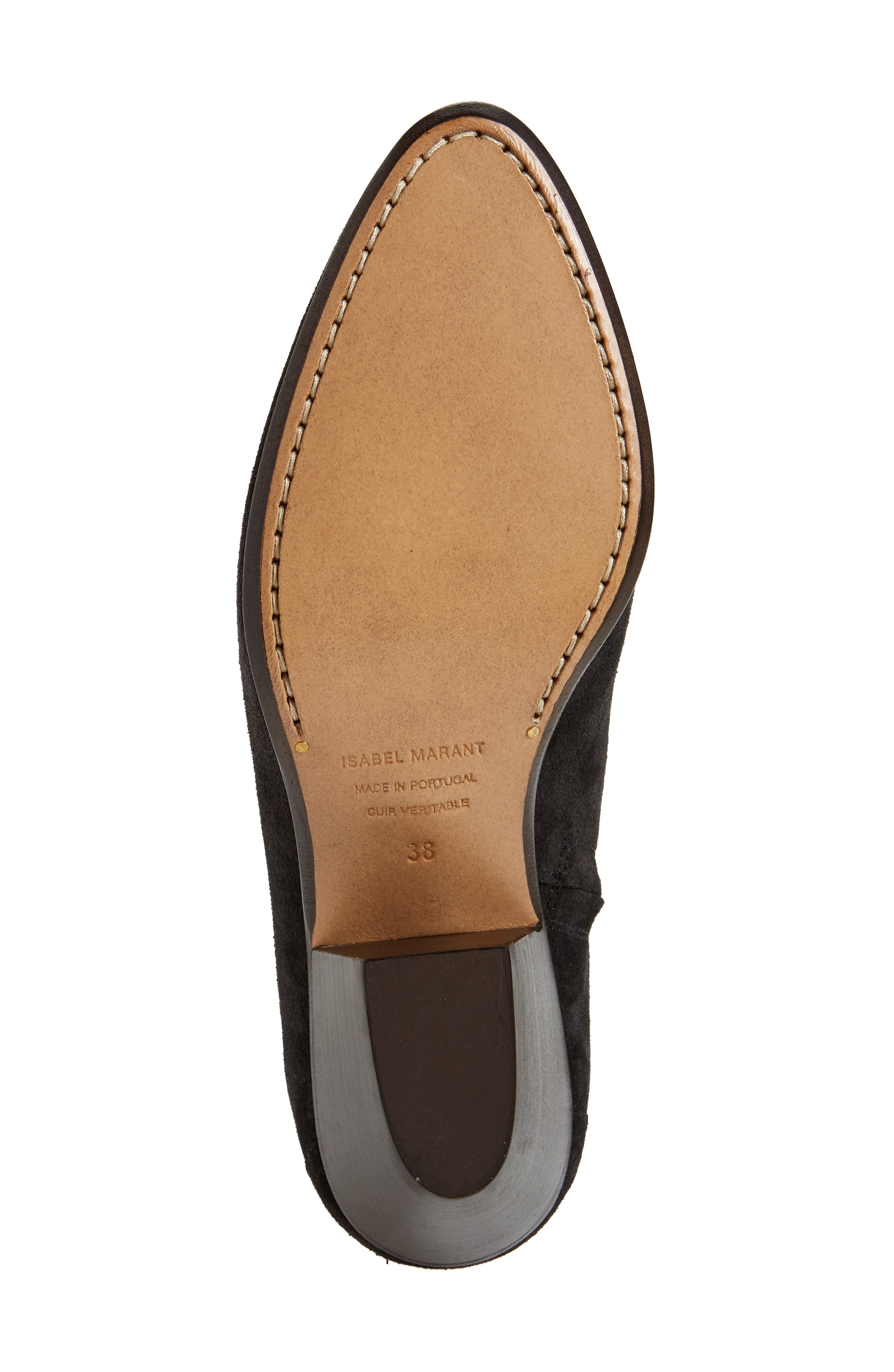 Isabel Marant Dacken Stitch Bootie, Alternate, color, 