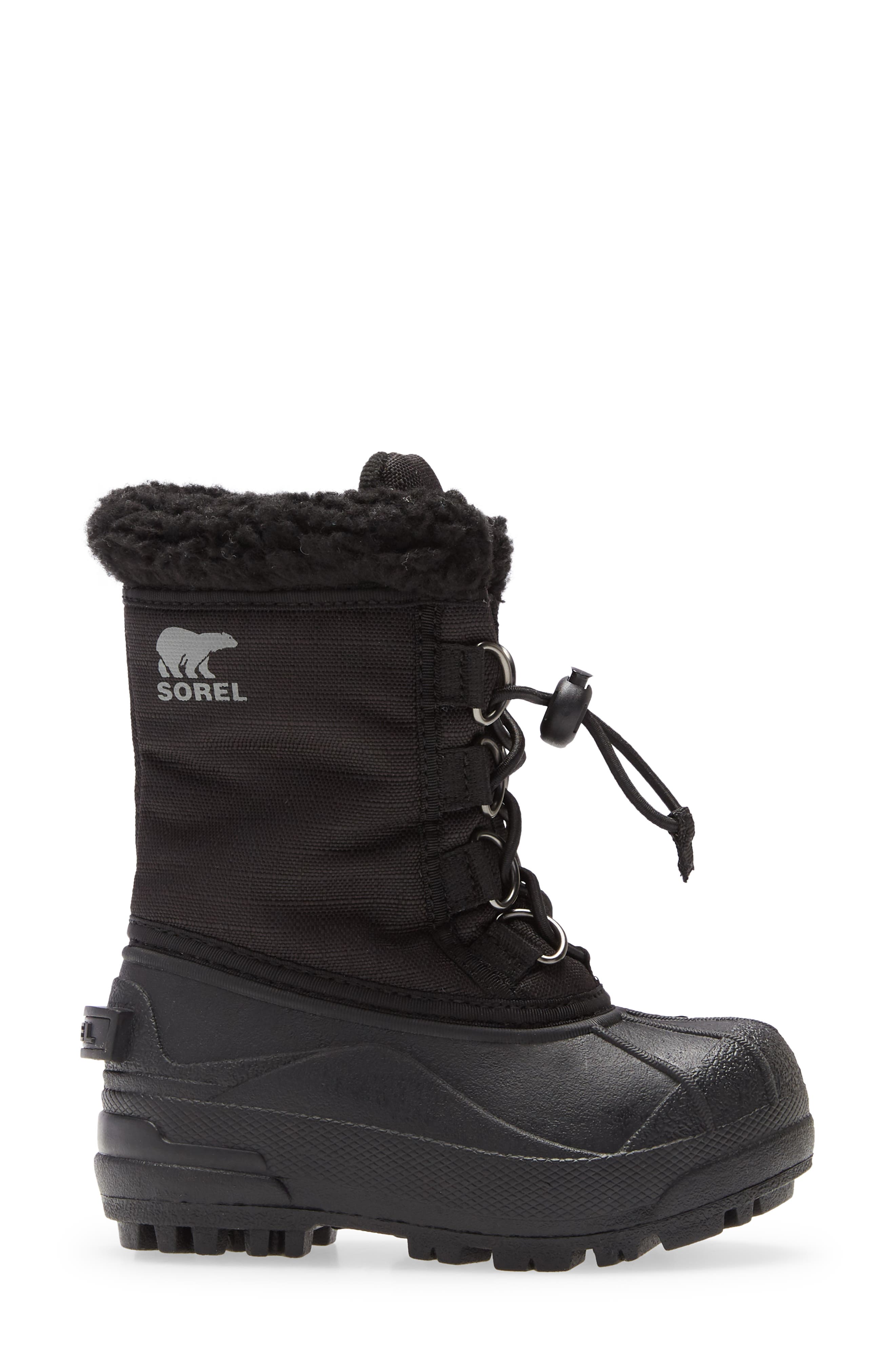 SOREL Cumberland Water Resistant Boot, Alternate, color, 