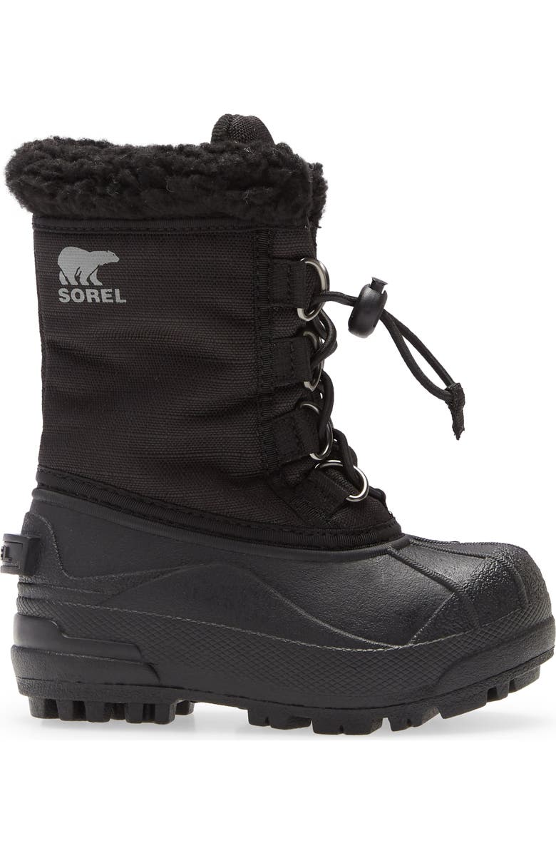SOREL Cumberland Water Resistant Boot, Alternate, color,