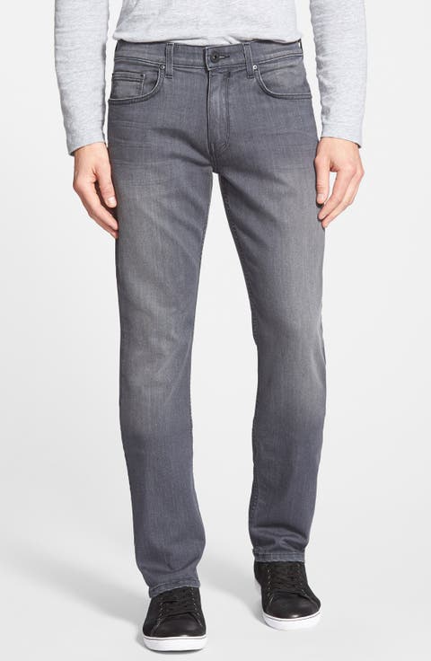 Transcend Federal Slim Straight Leg Jeans (Walter)