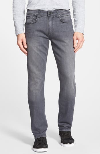 PAIGE Transcend Federal Slim Straight Leg Jeans | Nordstrom