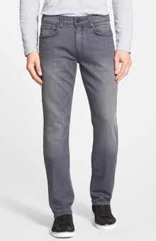 PAIGE Transcend Federal Slim Straight Leg Jeans
