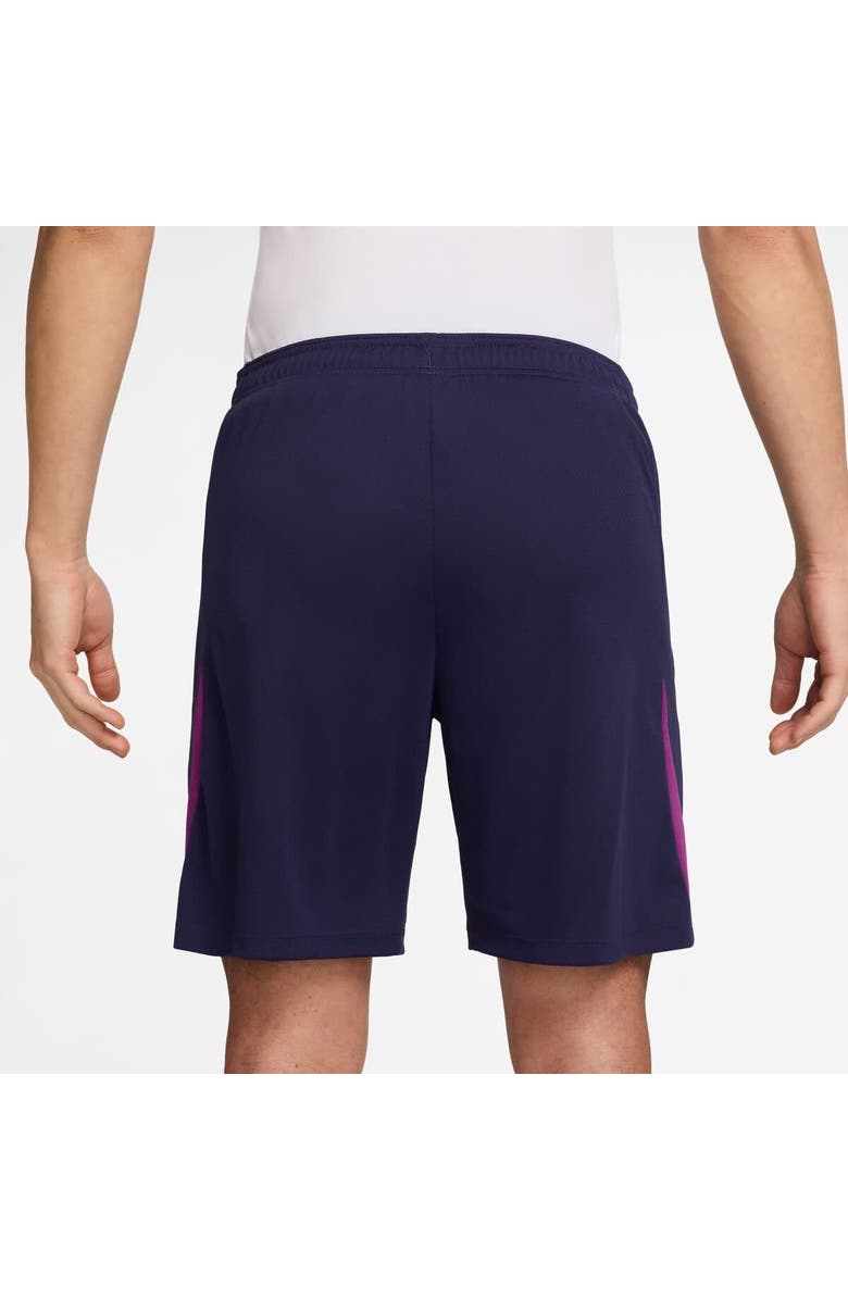 Nike Men's Nike  Blue Barcelona 2025/26 Strike  Performance Shorts, Alternate, color, Blue