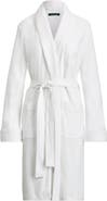 Lauren Ralph Lauren Quilted Collar Robe