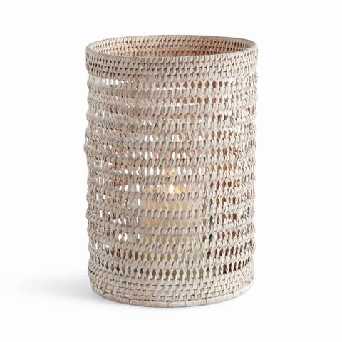 Burma Rattan Hurricane Large