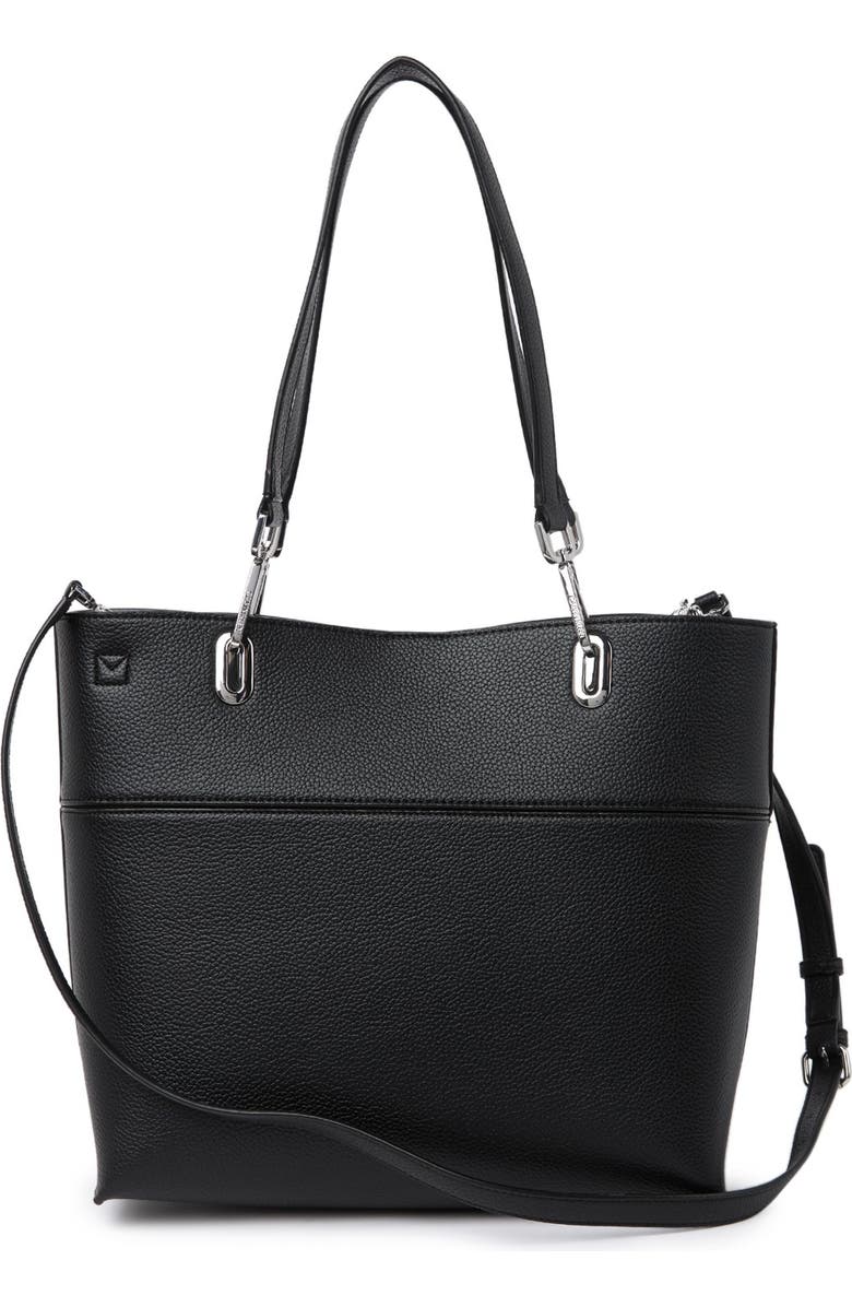 Calvin Klein Novelty Jet Link Tote Bag, Alternate, color,