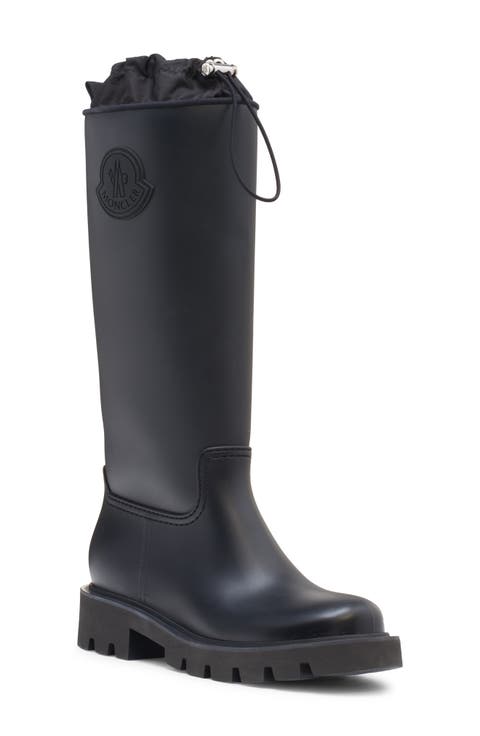 海外ブランド  Women's Moncler Rain Boots | Nordstrom 靴