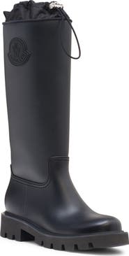 Moncler Kickstream Waterproof Rain Boot
