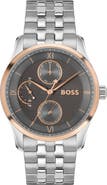 BOSS Principle Master Chronograph Watch, 41mm