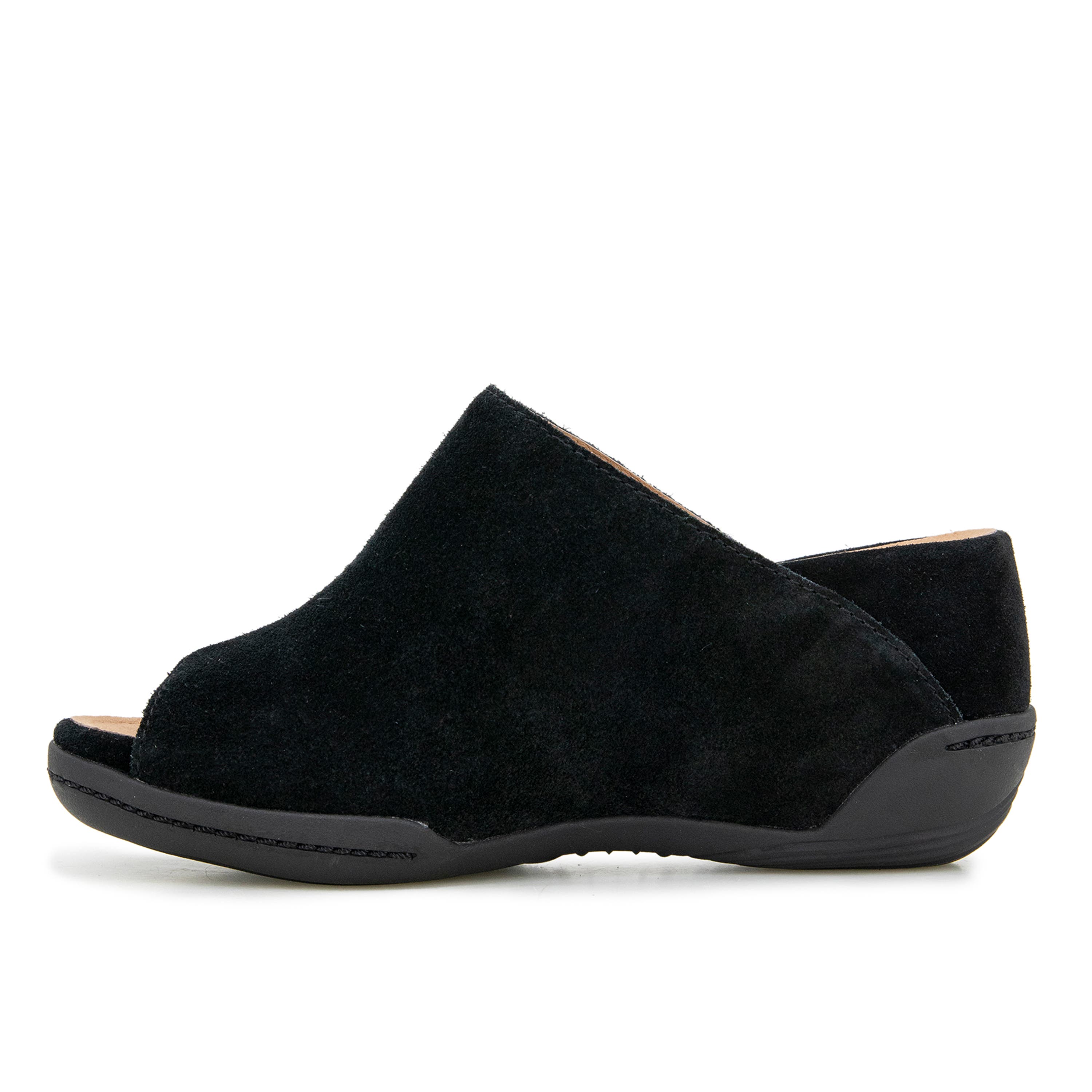 Jambu Nelly Casual Wedge Sandal, Alternate, color, Black