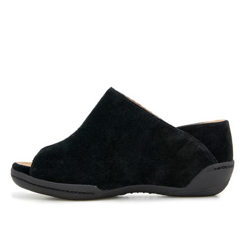 Jambu Nelly Casual Wedge Sandal In Black