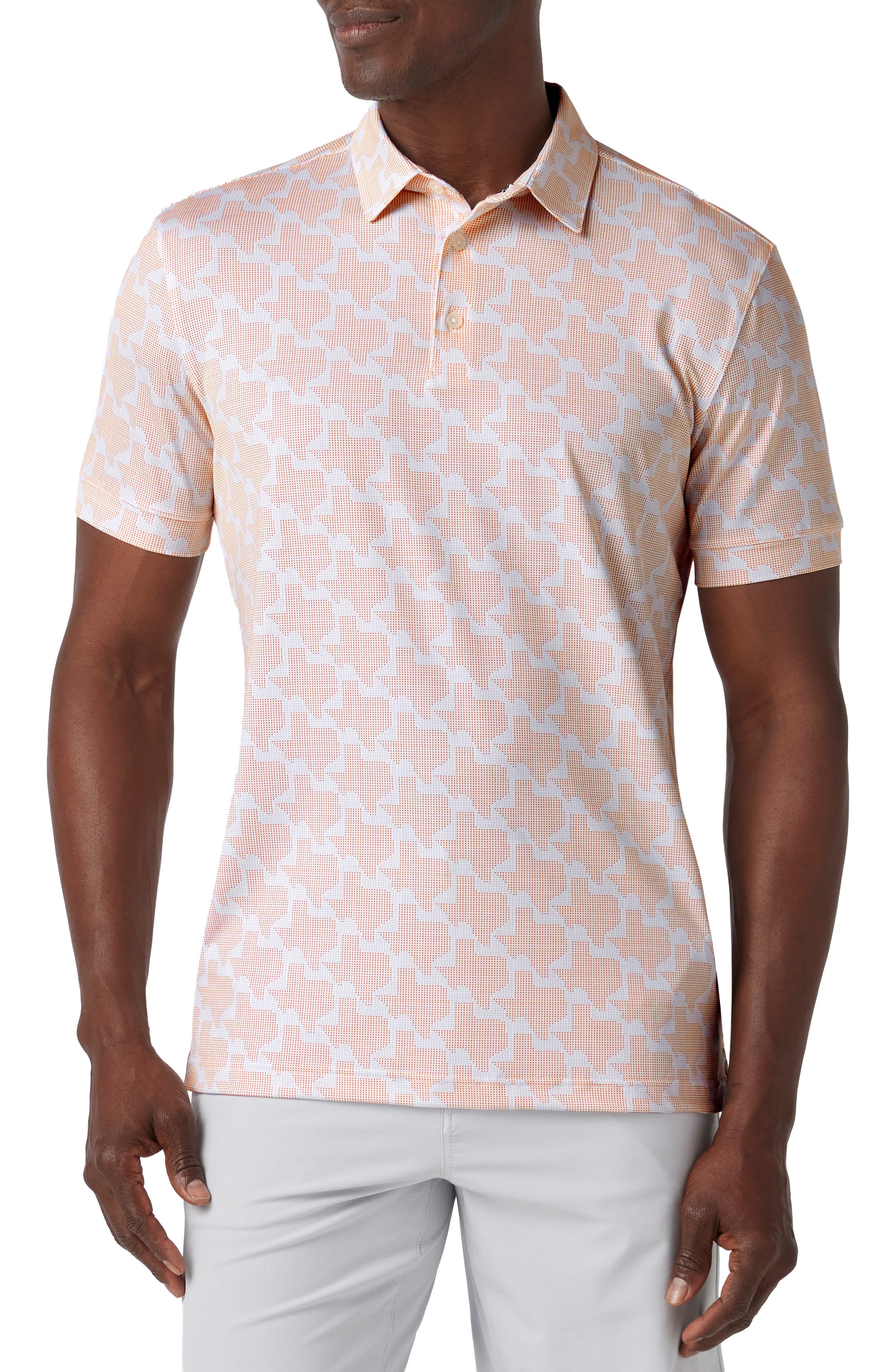 selected BURNT ORANGE LONESTAR STATE