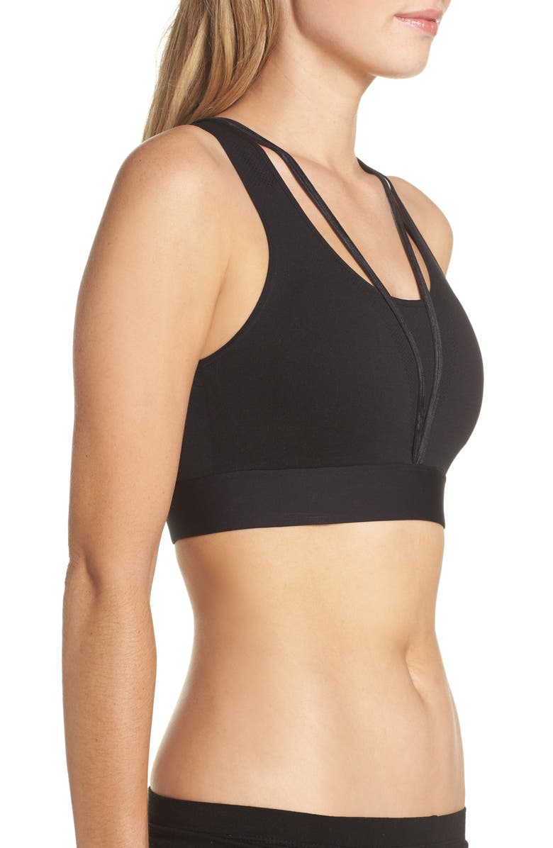 Zella Body Vixen Sports Bra, Alternate, color, 