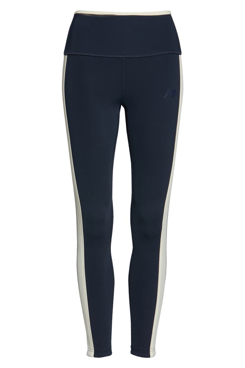 Determined Legacy 7/8 Tights, Alternate, color, ECL
