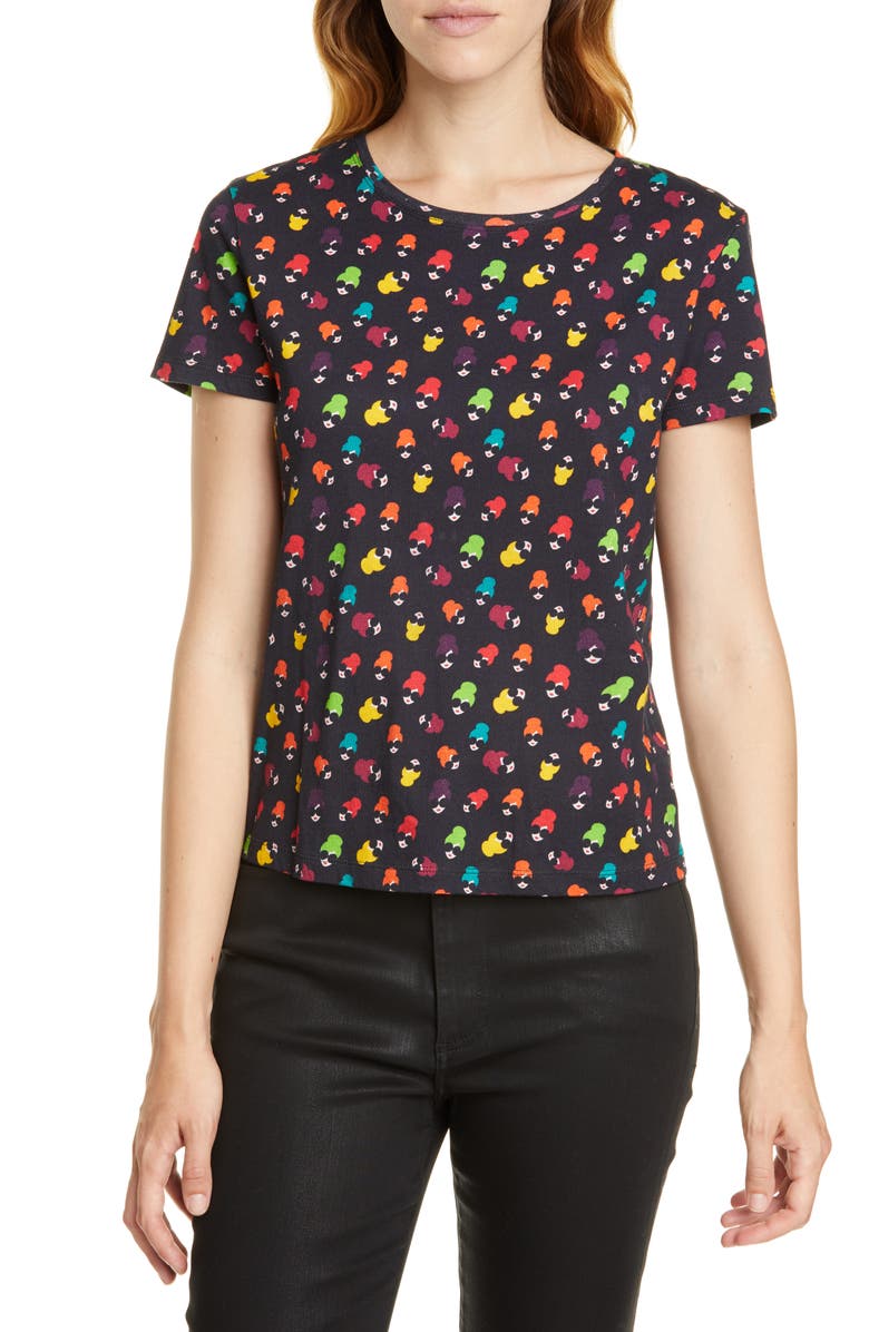 Alice + Olivia , Main, color, Rainbow Stace