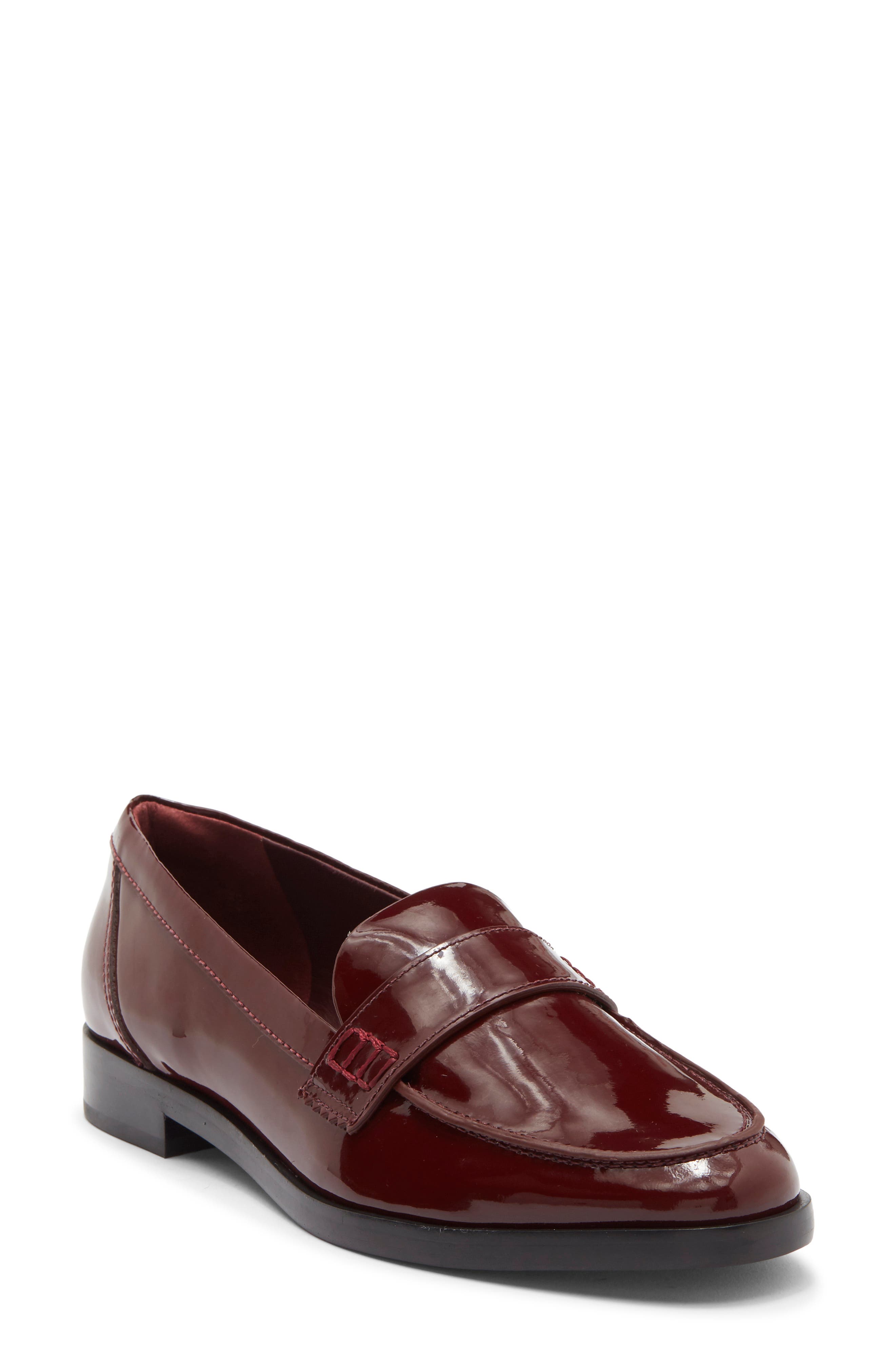 Kaylee Leather Loafer