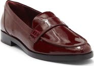 Reformation Kaylee Leather Loafer