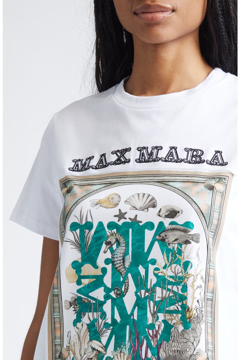 Spadino Graphic T-Shirt, Alternate, color, OPTICAL WHITE
