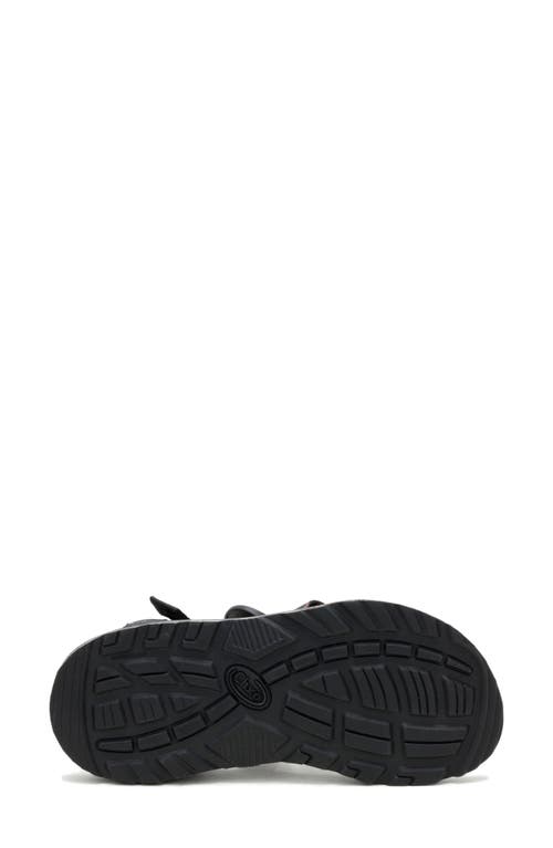Chaco Mega Z Classic Sandal In Animal Print
