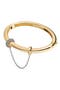 selected Gold/ Hem/ Crystal