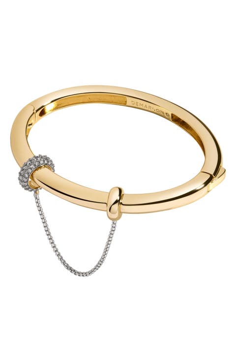 Molly Bangle Bracelet