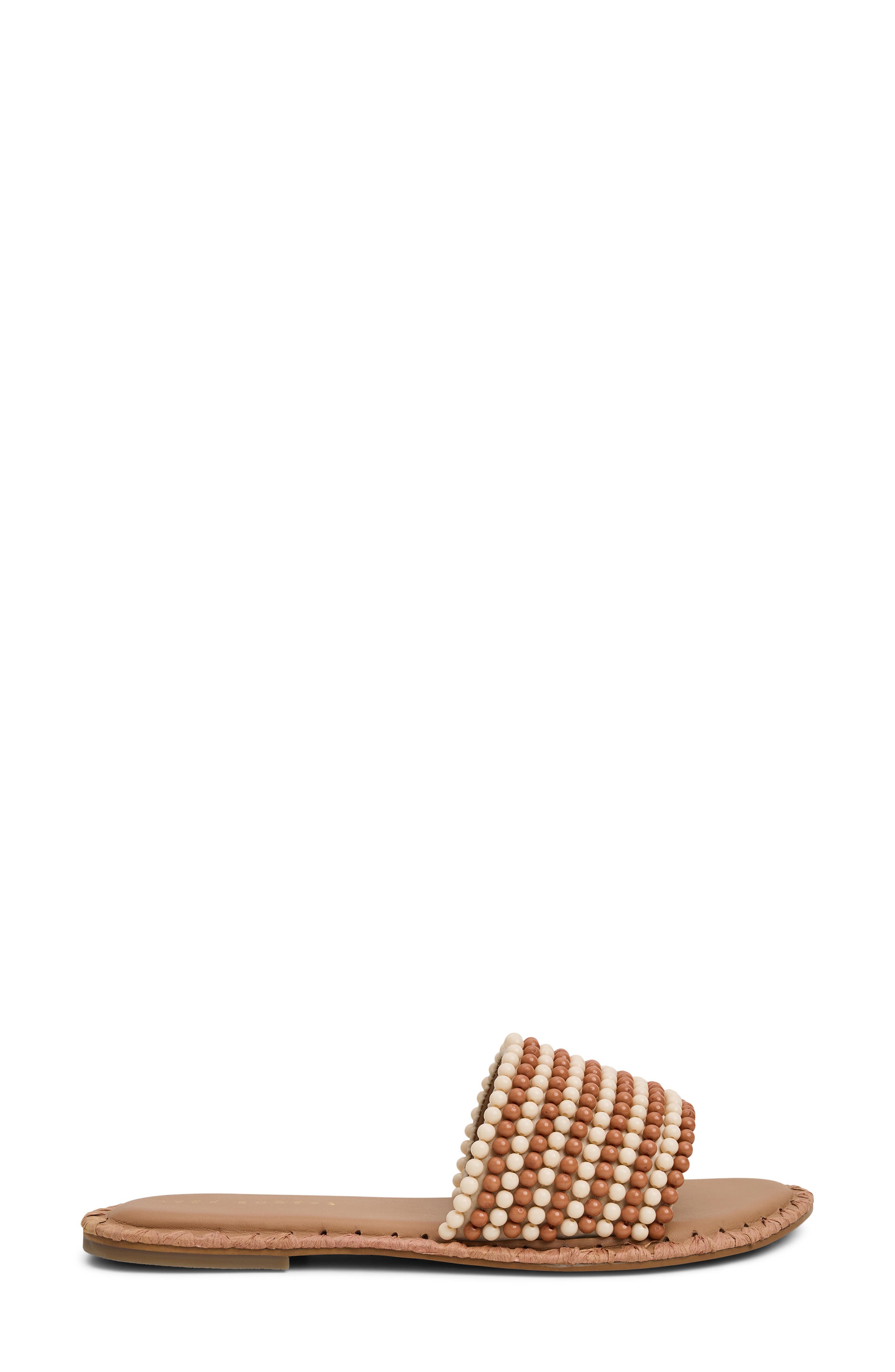 Savanah Sandal, Alternate, color, IVORY MULTI