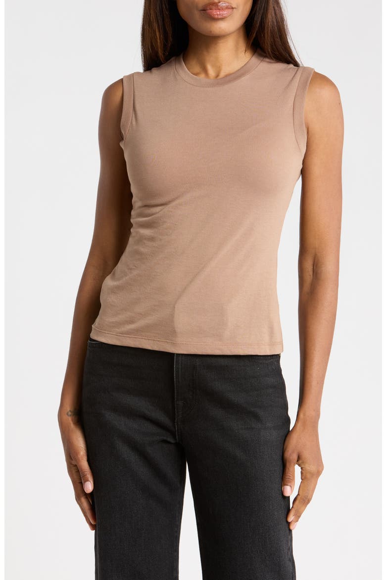 Imogen Tank, Main, color, PINE BARK BROWN