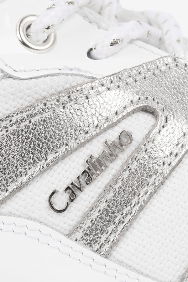 Colorlight Sneakers, Alternate, color, Silver