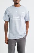 SANTO STUDIO What Is Coming Graphic T-Shirt