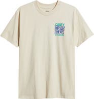 Obey Grown with Love Graphic T-Shirt